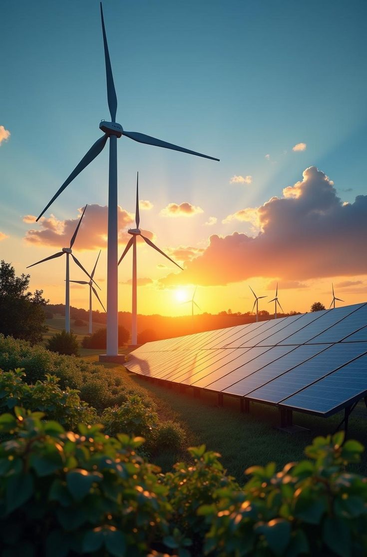 Energy - Creation, Conversion and Transformation